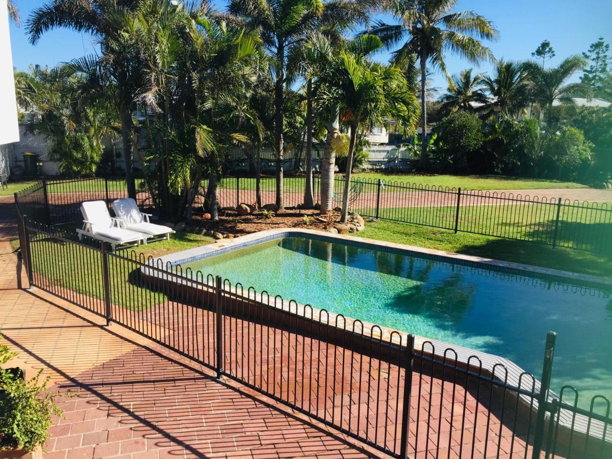 Sandy Toes Yeppoon Bagian luar foto